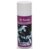 Ratema Hi-Temp Aerosol 400ml 12-pack