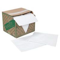 Absorbent Oil Only Sustayn återvunnen, 100-pack - FyterTech