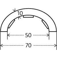 rond pour protection des tubes rond pour protection des tubes