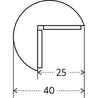 rond pour angle rond pour angle