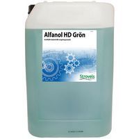 Grovrengöringsmedel Strovels Alfanol HD Grön 5-25 L