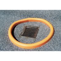Spill-Barrier Light, Neonröd