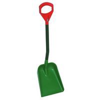 Gnistfri Skyffel Kort av PP, 98 cm