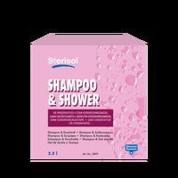 Shampoo and shower Sterisol 2,5l parf