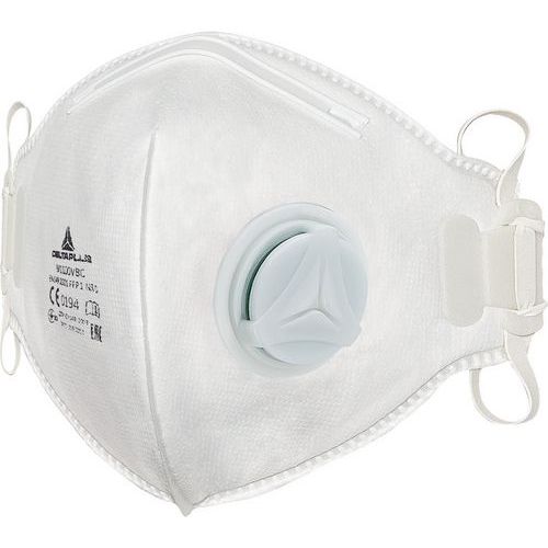 Ansiktsmask FFP1 med ventil Ansiktsmask FFP1 med ventil