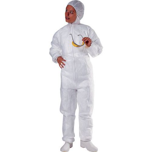 Skyddsoverall PO106 XXL Skyddsoverall PO106 XXL