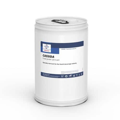 Cassida grease rls 00, 19 kg/hink
