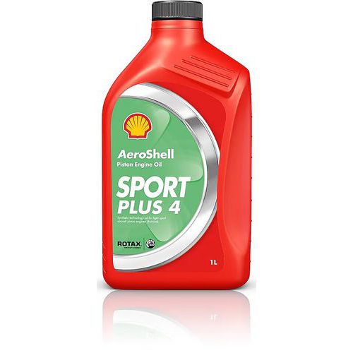 AeroShell Oil Sport Plus 4, 12 x 1L