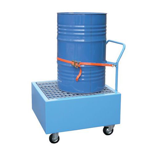Mobil Skyddspall WSP-1 fats Mobil Skyddspall WSP-1 fats