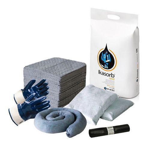 Ersättningssats till Spillkit 412 Ersättningssats till Spillkit 412