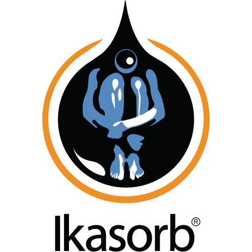 Absorbent Oil Only Standard Kraftig - Ikasorb 2:a handssortering Absorbent Oil Only Standard Kraftig - Ikasorb 2:a handssortering