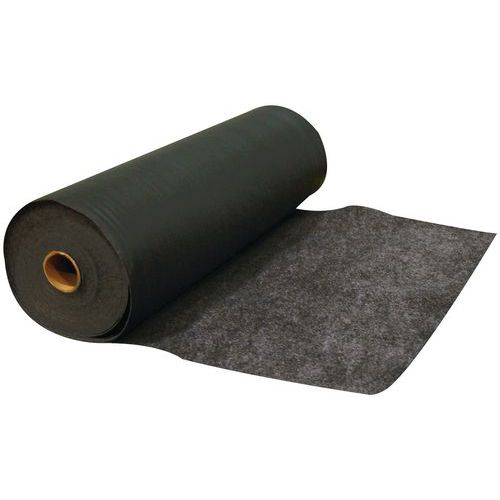 Absorbererande matta industri