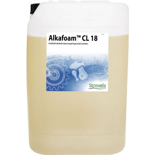 Strovels Alkafoam CL18