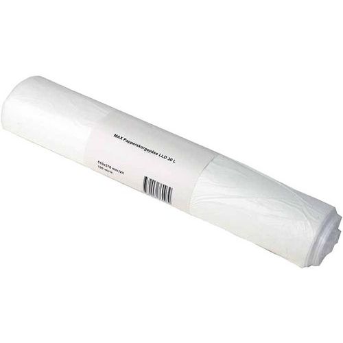Papperskorgspåse 30 Liter, 10-pack Papperskorgspåse 30 Liter, 10-pack