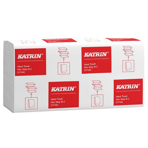 Pappershandduk 2-lagers katrin classic non stop m2 hp