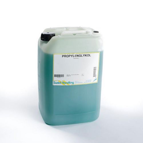 Propylenglykol grönfärgad, 26 kg/dunk Propylenglykol grönfärgad, 26 kg/dunk