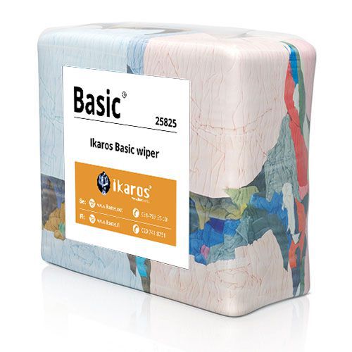 Torkduk i trikå Basic, 5kg - Ikaros