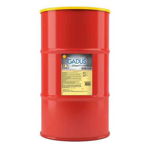 Gadus S2 V220AD 2 Gadus S2 V220AD 2
