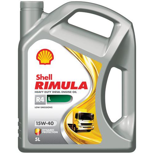 Motorolja Shell Rimula R4 L 15W-40