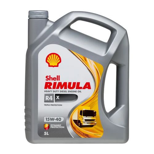 Motorolja Shell Rimula R4 X 15W-40