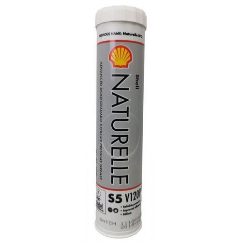 Shell Naturelle Grease S5 V120P 2, 12 x 0.4KG