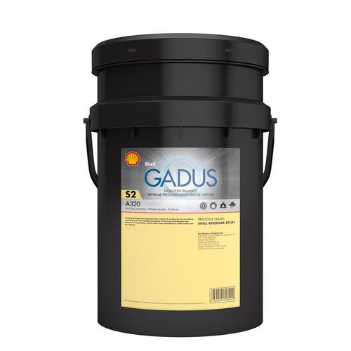 Gadus s2 a 320 2, 18 kg/hink