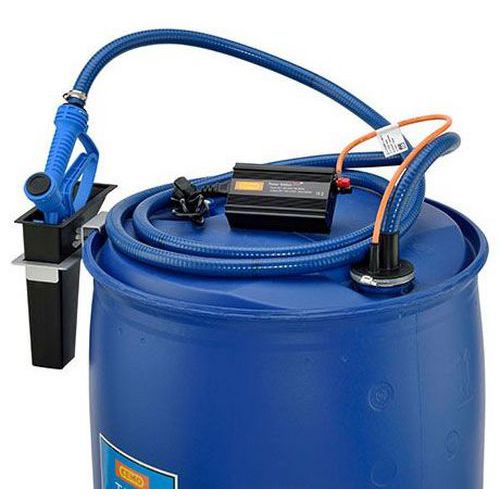Pump 12V för AD-Blue® & Diesel Pump 12V för AD-Blue® & Diesel