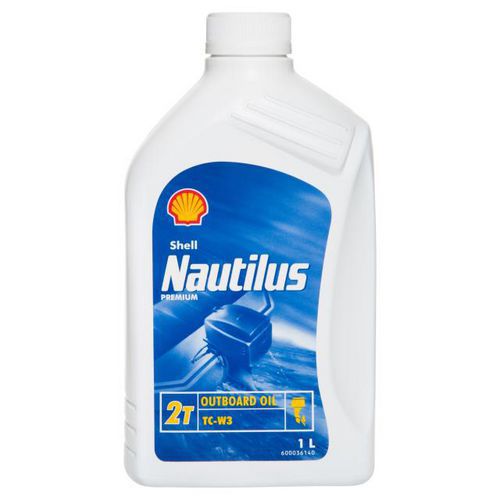 Shell Nautilus Premium Outboard 12 x 1L