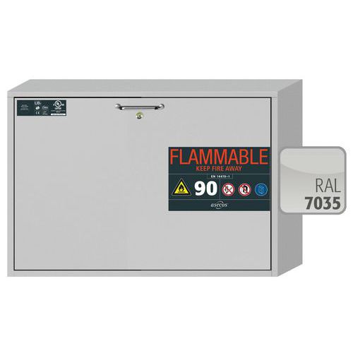 Brandsäkert underskåp UB-S-90 Brandsäkert underskåp UB-S-90