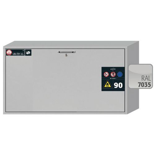 Brandsäkert underskåp UB-S-90 Brandsäkert underskåp UB-S-90