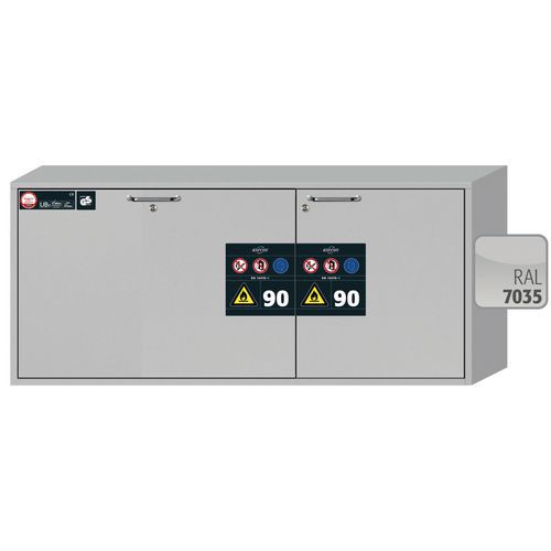 Brandsäkert underskåp UB-S-90 Brandsäkert underskåp UB-S-90