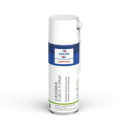 Cassida Fluid FL 5 Spray, 12x0,4