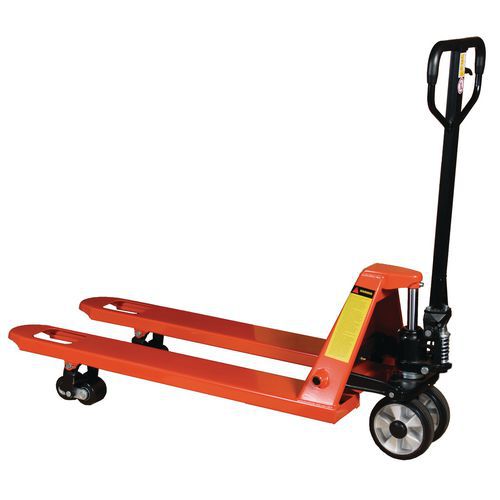 Pallyftare Manutan nylon/gummi 1150 mm – 2 ton Pallyftare Manutan nylon/gummi 1150 mm – 2 ton
