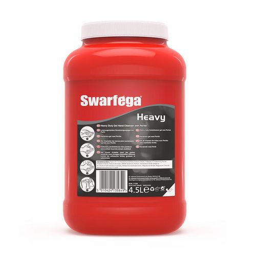 Handrengöring Swarfega® Heavy 4,5L