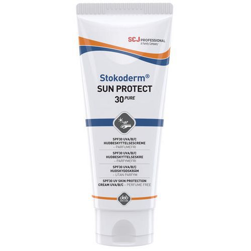 Solkräm Stokoderm® SUN PROTECT 30 PURE 100ML