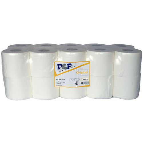 Toalettpapper Soft 60 - P&P