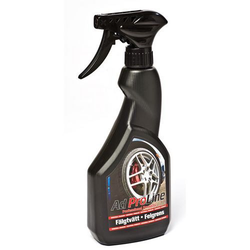 Fälgtvätt spray 500ml 12-pack Fälgtvätt spray 500ml 12-pack