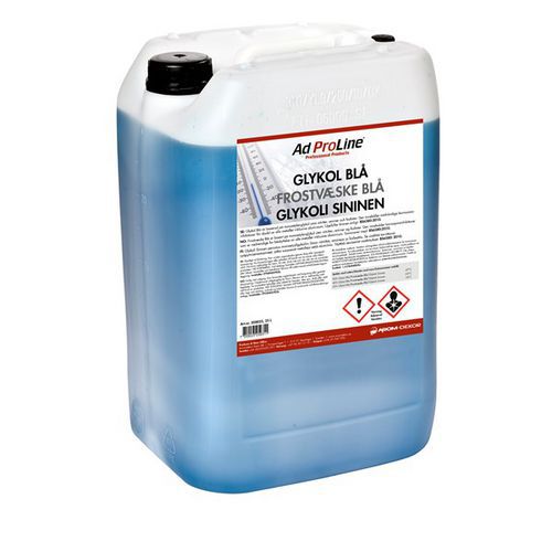 Glykol AdProLine® blå 25L Glykol AdProLine® blå 25L