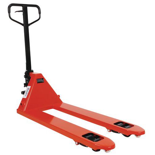 Pallyftare nylon/gummi 1150 mm 2 ton - Manutan Expert