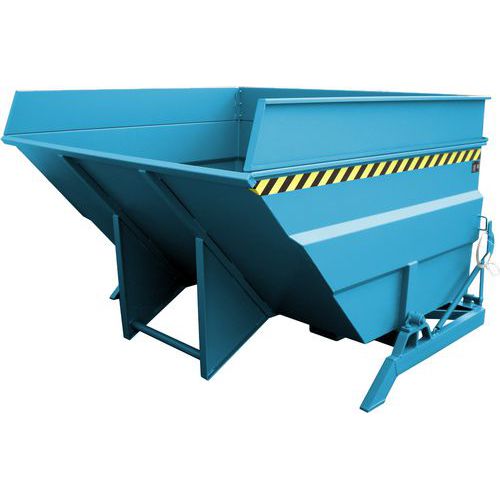 Tippcontainer BKC - Bauer