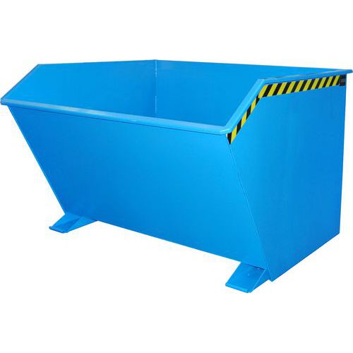 Tippcontainer GU - Bauer