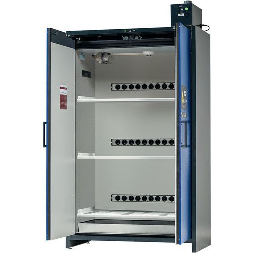 Förvaringsskåp BATTERY CHARGE PRO ION-CHARGEPRO-90 -K3 - asecos Förvaringsskåp BATTERY CHARGE PRO ION-CHARGEPRO-90 -K3 - asecos