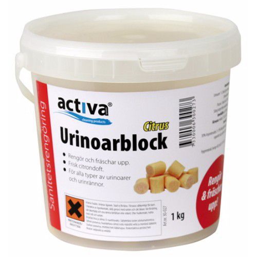 Urinoarblock Max Urinoarblock Max