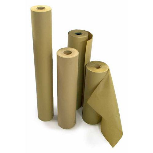 Kraftpapper MG 80g 8kg/rle Brun 100cm Kraftpapper MG 80g 8kg/rle Brun 100cm