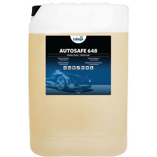 Lahega Autosafe 648 Lahega Autosafe 648