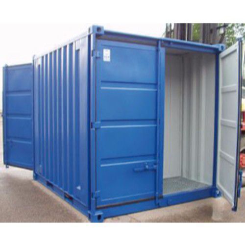 Miljöcontainer 10'