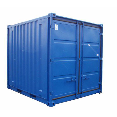 Miljöcontainer 8'