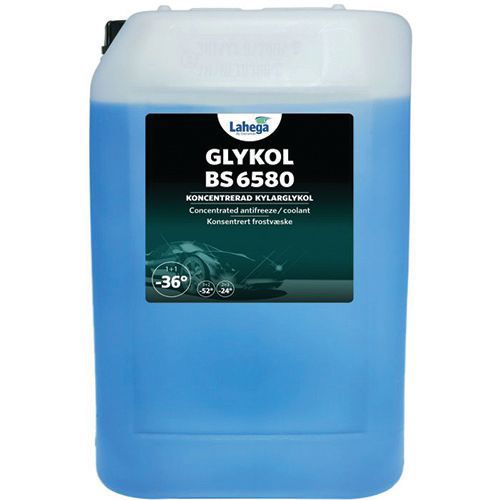 Lahega Glykol BS 6580, 25 L