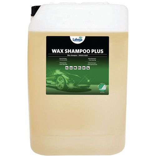 Lahega Wax Shampoo Plus Lahega Wax Shampoo Plus