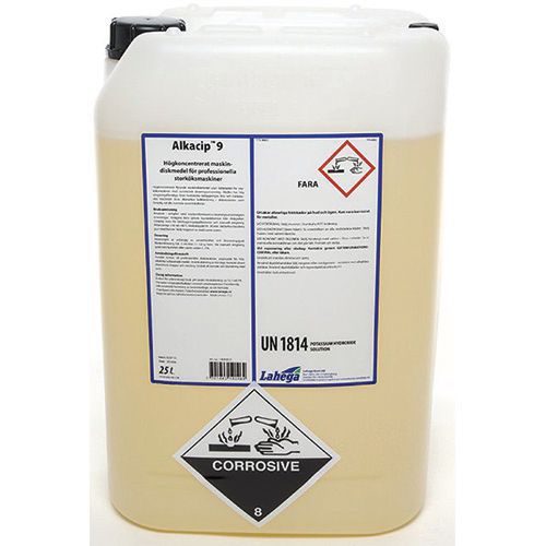 Strovels Alkacip 9 31.2 kg